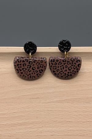Boucles d'oreilles Charlette