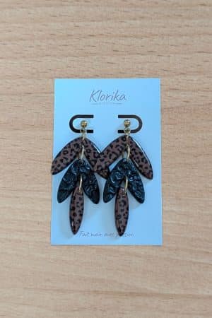 Boucles d'oreilles Anaïs