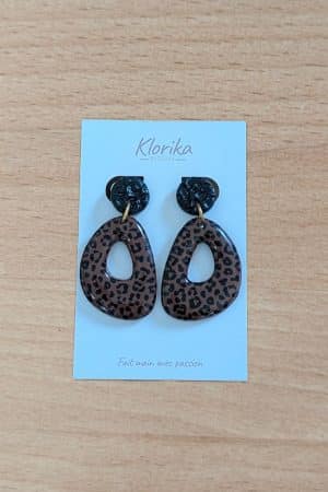 Boucles d'oreilles Anne