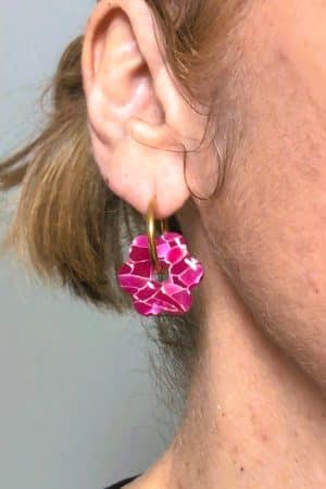 Alizea fuschsia